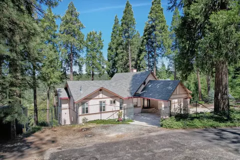 Exterior - 19015 E Pine Dr, Pioneer, CA 95666 photo 11 of 12