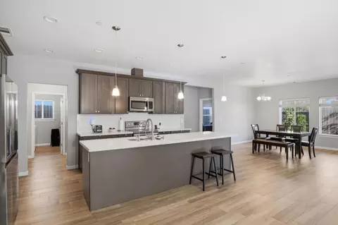 Kitchen - 215 E Hawkeye Ave, Turlock, CA 95380 photo 2 of 4