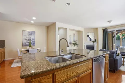Kitchen - 1643 Badger Way, Tracy, CA 95304 photo 3 of 3