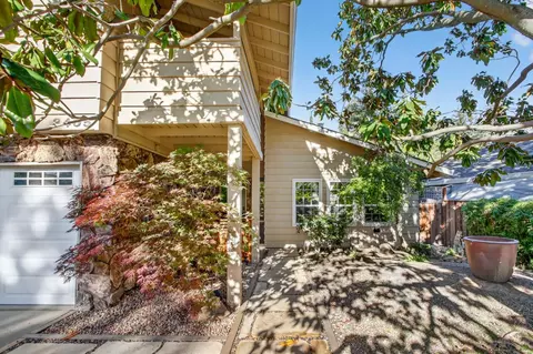 Exterior - 3405 Riverdale Way, Carmichael, CA 95608 photo 14 of 17
