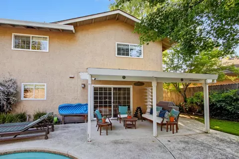 Exterior - 3405 Riverdale Way, Carmichael, CA 95608 photo 9 of 17