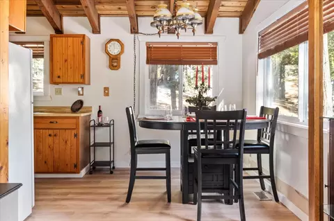 Dining - 3955 Natchez, Arnold, CA 95223 photo 1 of 3