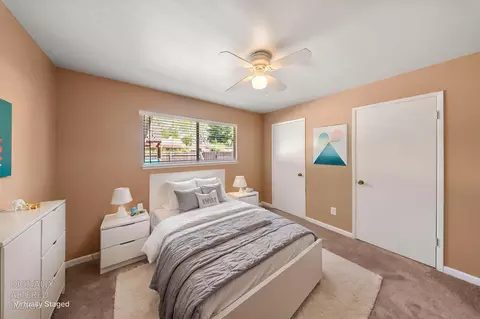 Bedroom - 1232 Sonoma Ave, Modesto, CA 95355 photo 4 of 7