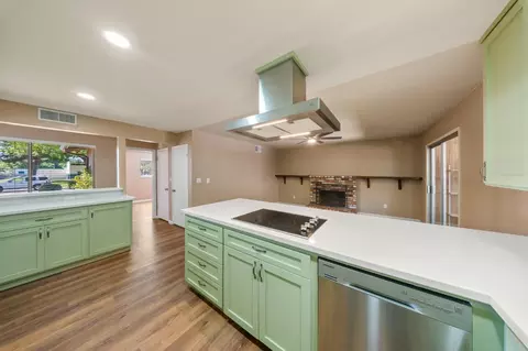Kitchen - 1232 Sonoma Ave, Modesto, CA 95355 photo 3 of 4