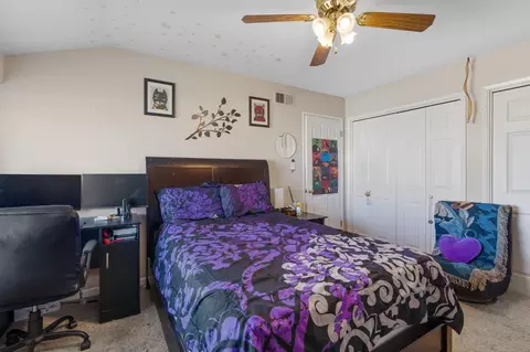 Bedroom - 4504 Marble Way, Carmichael, CA 95608 photo 4 of 5