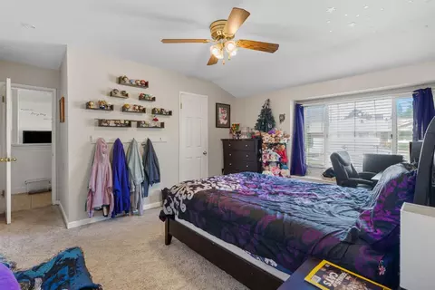 Bedroom - 4504 Marble Way, Carmichael, CA 95608 photo 3 of 5