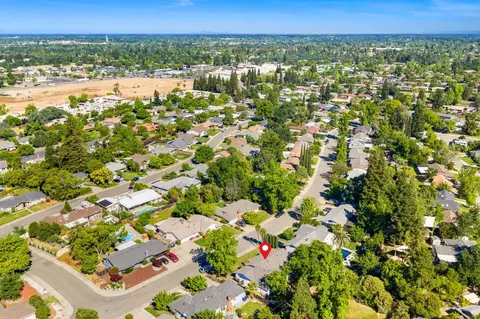 View/Area - 4504 Marble Way, Carmichael, CA 95608 photo 5 of 6
