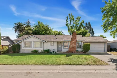 Exterior - 4504 Marble Way, Carmichael, CA 95608 photo 7 of 7