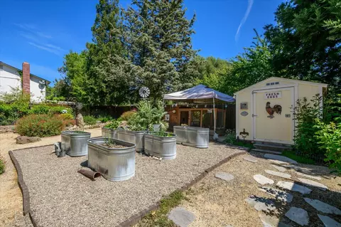 Exterior - 6530 Marva Ln, Placerville, CA 95667 photo 9 of 14