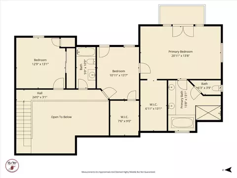 Floorplan - 6530 Marva Ln, Placerville, CA 95667 photo 2 of 3