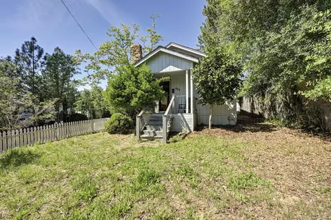Exterior - 885 Hillcrest, Placerville, CA 95667 photo 6 of 9
