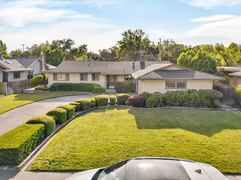 Exterior - 3149 Clairidge Way, Sacramento, CA 95821 photo 15 of 19