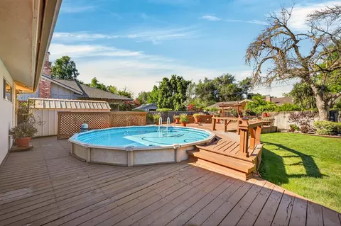 Exterior - 3149 Clairidge Way, Sacramento, CA 95821 photo 7 of 19