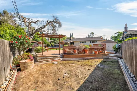 Exterior - 3149 Clairidge Way, Sacramento, CA 95821 photo 10 of 19