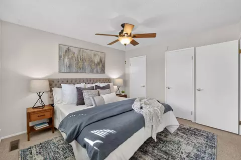 Bedroom - 3149 Clairidge Way, Sacramento, CA 95821 photo 10 of 10