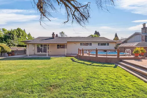 Exterior - 3149 Clairidge Way, Sacramento, CA 95821 photo 3 of 19