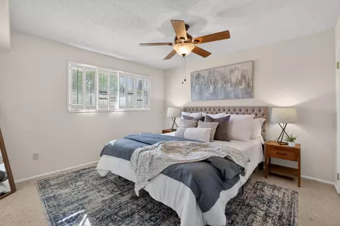 Bedroom - 3149 Clairidge Way, Sacramento, CA 95821 photo 7 of 10