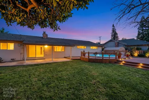 Exterior - 3149 Clairidge Way, Sacramento, CA 95821 photo 19 of 19