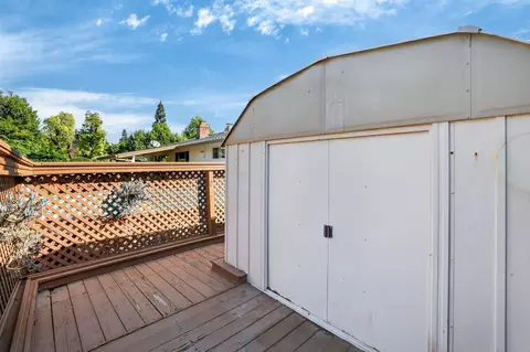 Exterior - 3149 Clairidge Way, Sacramento, CA 95821 photo 13 of 19