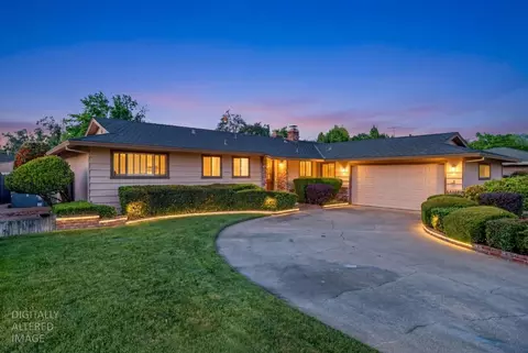 Exterior - 3149 Clairidge Way, Sacramento, CA 95821 photo 18 of 19