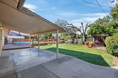 Exterior - 3149 Clairidge Way, Sacramento, CA 95821 photo 12 of 19