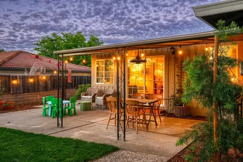 Exterior - 5925 Ranger Way, Carmichael, CA 95608 photo 8 of 14