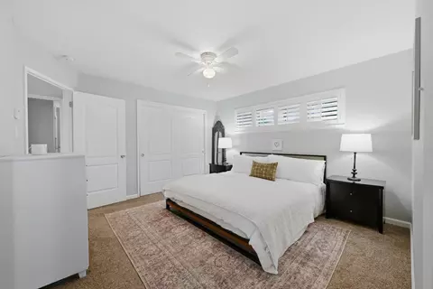 Bedroom - 5925 Ranger Way, Carmichael, CA 95608 photo 6 of 6