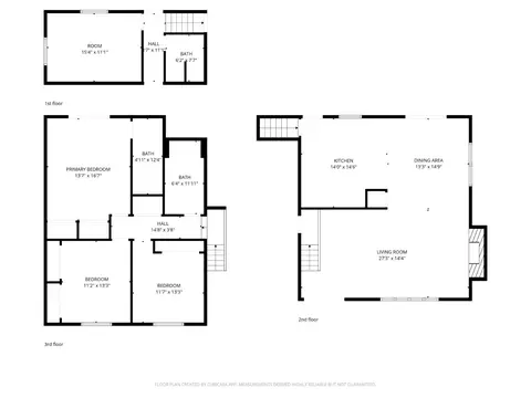 Floorplan - 5353 Buttonwood Ct, Foresthill, CA 95631 photo 1 of 1