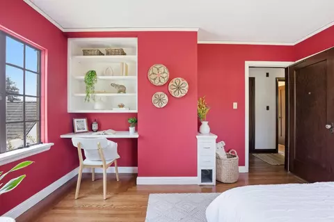Bedroom - 1741 Sonoma Ave, Berkeley, CA 94707 photo 3 of 9