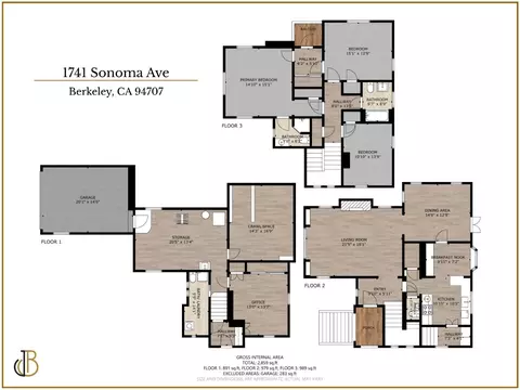 Floorplan - 1741 Sonoma Ave, Berkeley, CA 94707 photo 4 of 4