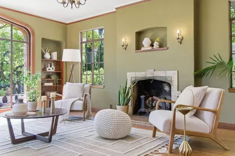 Living - 1741 Sonoma Ave, Berkeley, CA 94707 photo 8 of 9
