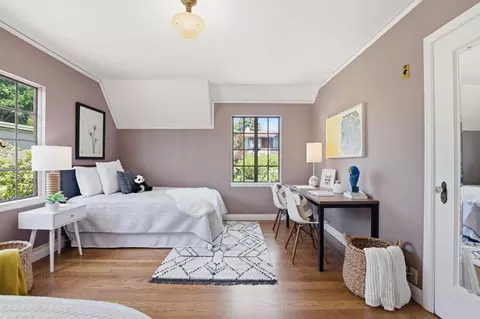 Bedroom - 1741 Sonoma Ave, Berkeley, CA 94707 photo 7 of 9