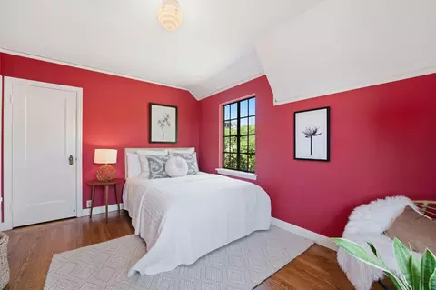 Bedroom - 1741 Sonoma Ave, Berkeley, CA 94707 photo 4 of 9