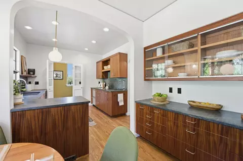 Kitchen - 1741 Sonoma Ave, Berkeley, CA 94707 photo 2 of 9