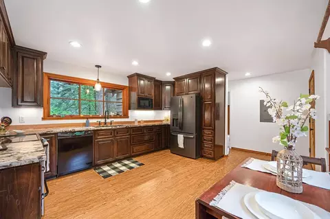 Kitchen - 34180 Cable Rd, Alta, CA 95701 photo 6 of 10