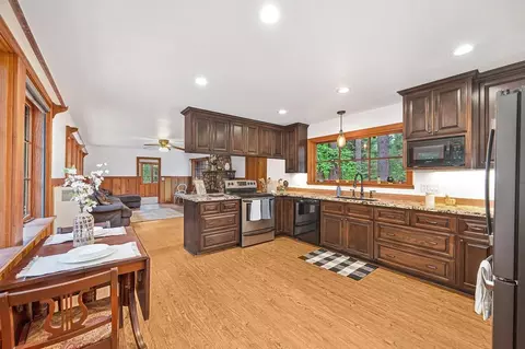 Kitchen - 34180 Cable Rd, Alta, CA 95701 photo 2 of 10