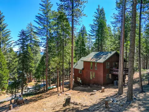 Exterior - 2167 Dardanelle Vis, Dorrington, CA 95223 photo 13 of 18