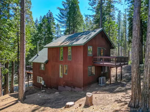 Exterior - 2167 Dardanelle Vis, Dorrington, CA 95223 photo 12 of 18
