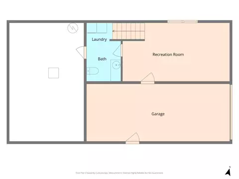 Floorplan - 2167 Dardanelle Vis, Dorrington, CA 95223 photo 4 of 4