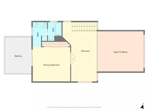 Floorplan - 2167 Dardanelle Vis, Dorrington, CA 95223 photo 3 of 4