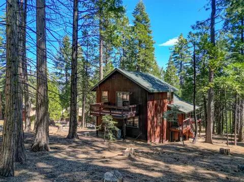 Exterior - 2167 Dardanelle Vis, Dorrington, CA 95223 photo 5 of 18