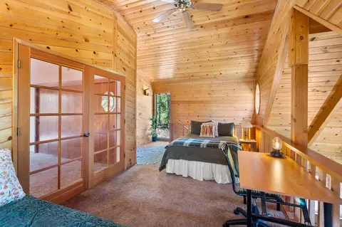 Bedroom - 2167 Dardanelle Vis, Dorrington, CA 95223 photo 6 of 9
