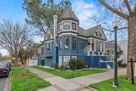 2501 N St, Sacramento, CA 95816