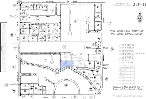View/Area - 8540 W Bates Ct, Tracy, CA 95304 photo 10 of 10