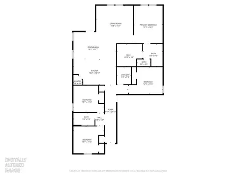 Floorplan - 864 Loon St, Lathrop, CA 95330 photo 2 of 2