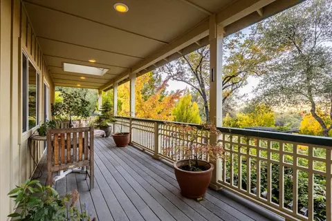 Exterior - 14446 Perimeter Rd, Grass Valley, CA 95949 photo 5 of 25