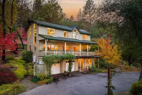Exterior - 14446 Perimeter Rd, Grass Valley, CA 95949 photo 18 of 25