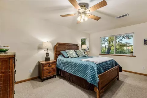 Bedroom - 14446 Perimeter Rd, Grass Valley, CA 95949 photo 1 of 4