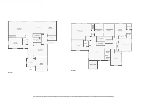 Floorplan - 7708 Ocean Park Dr, Antelope, CA 95843 photo 1 of 1