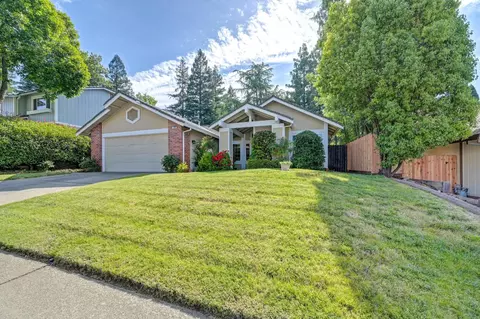 Exterior - 129 Rambling Dr, Folsom, CA 95630 photo 2 of 13